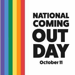 National Coming Out Day 